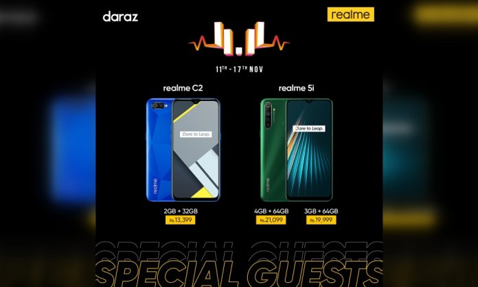 realme daraz