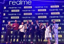 realme products