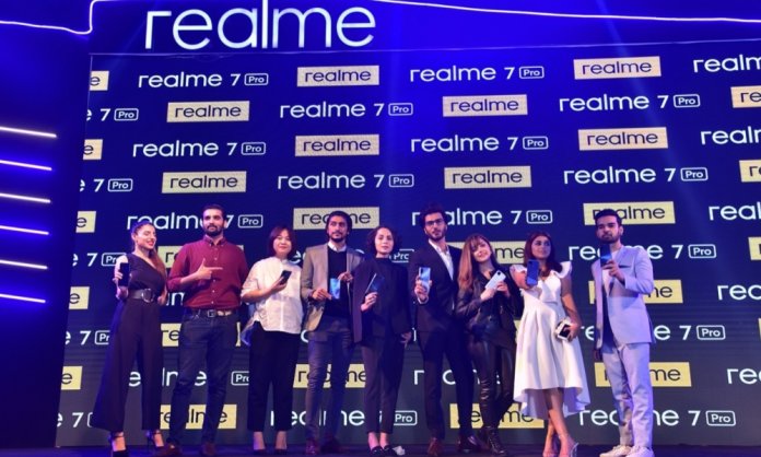 realme products