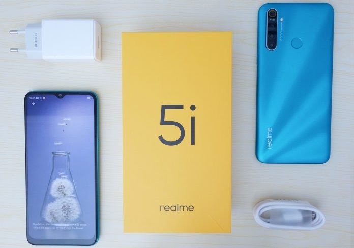 Realme 5i Mid-Range