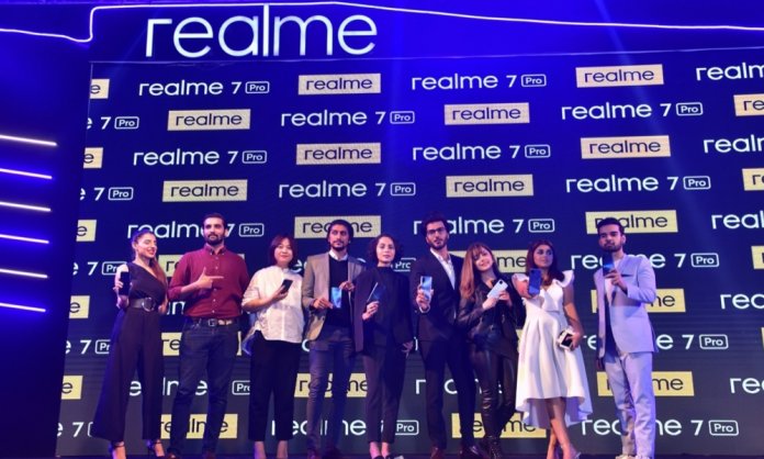 realme 7 pro