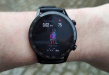 Smartwatches working from human power