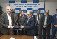 Samba Bank
