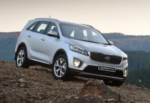 Kia Sorento to be released in market
