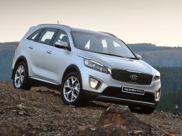 Kia Sorento to be released in market