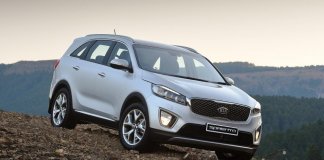 Kia Sorento to be released in market