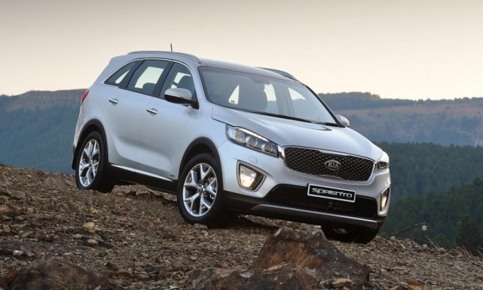 Kia Sorento to be released in market