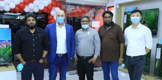 TCL store Karachi