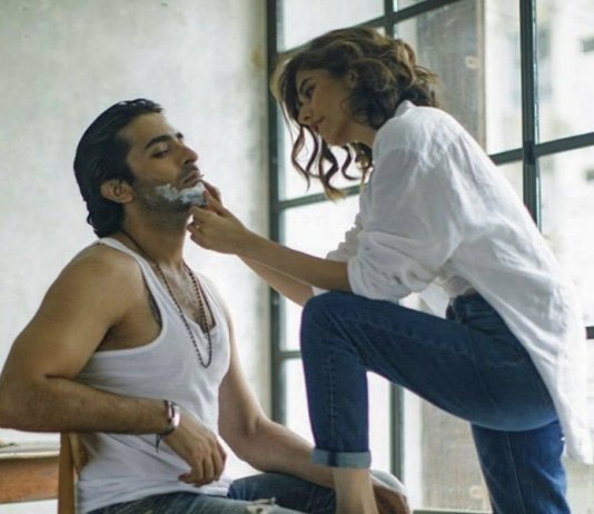syra yousuf and sheheryar munawar