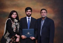 lums acca student