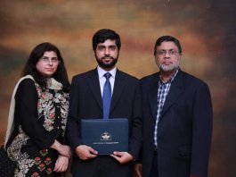 lums acca student