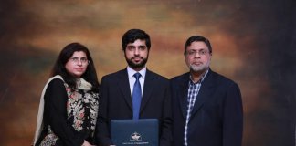 lums acca student