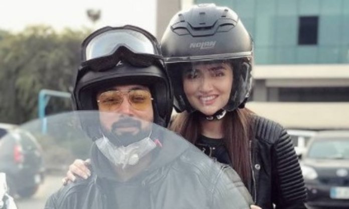 umair jaswal sana javed