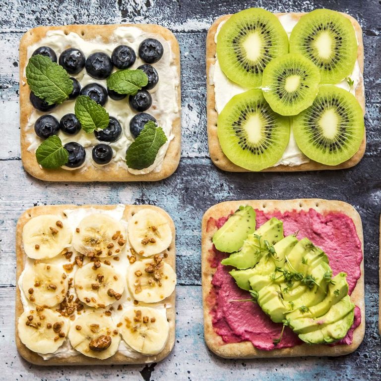 Delicious Healthy snacks to eat