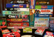 boardgames