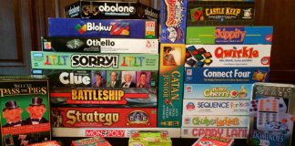 boardgames