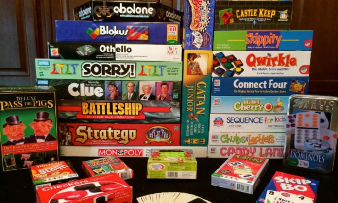 boardgames