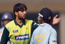Cricketers and controversial Statements