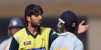Cricketers and controversial Statements