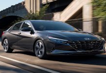 Hyundai elantra release