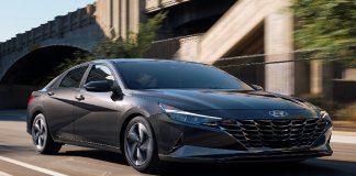 Hyundai elantra release