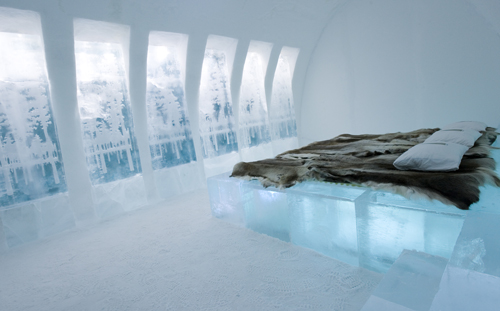 icehotel