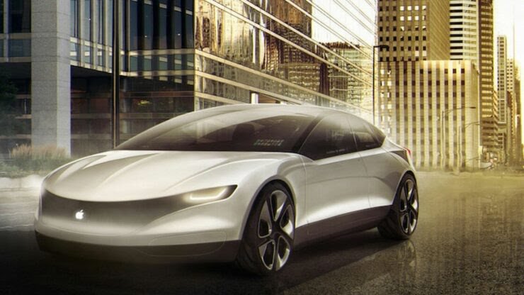 Apple Car rumour to launch