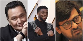 celebrities passed away