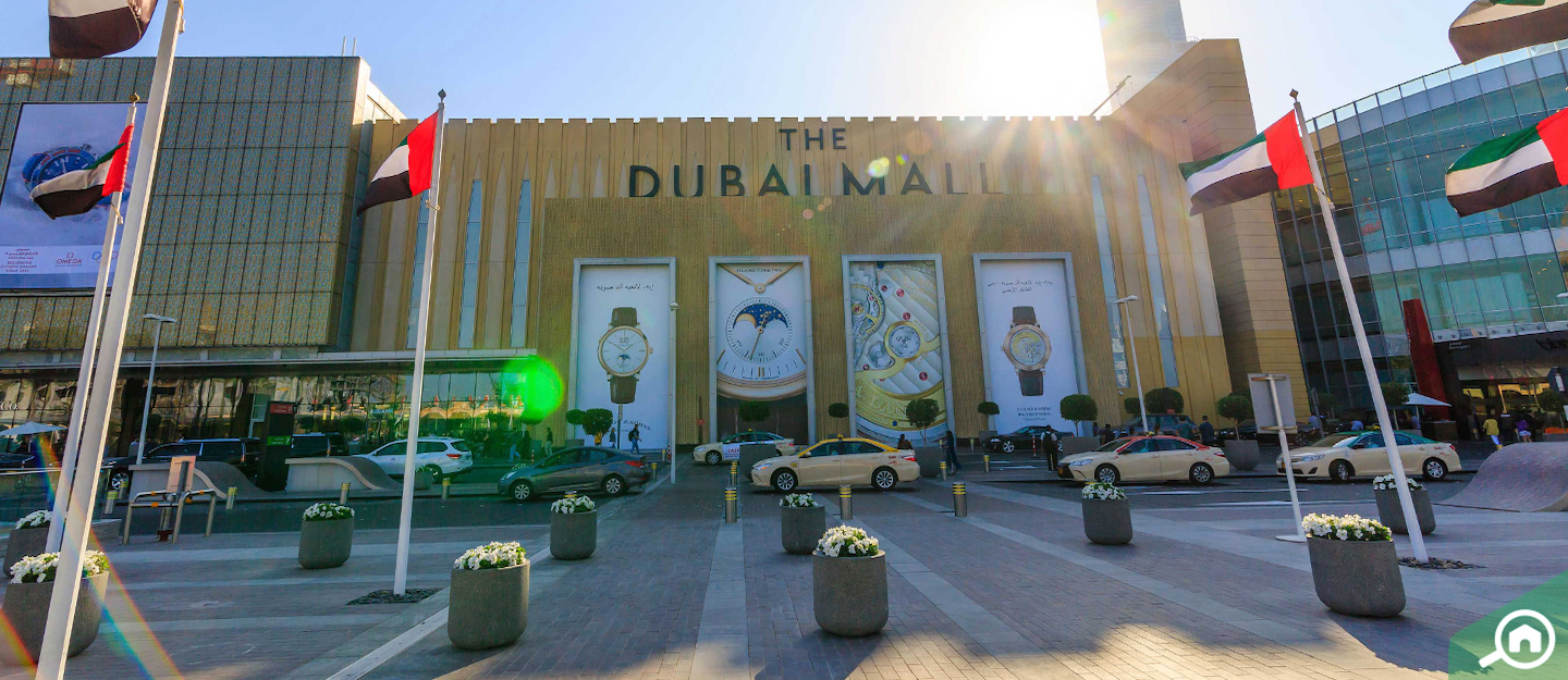 Dubai mall