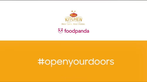 shan foodpanda