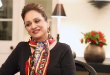 bushra ansari