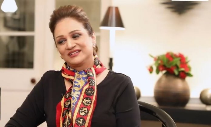 bushra ansari