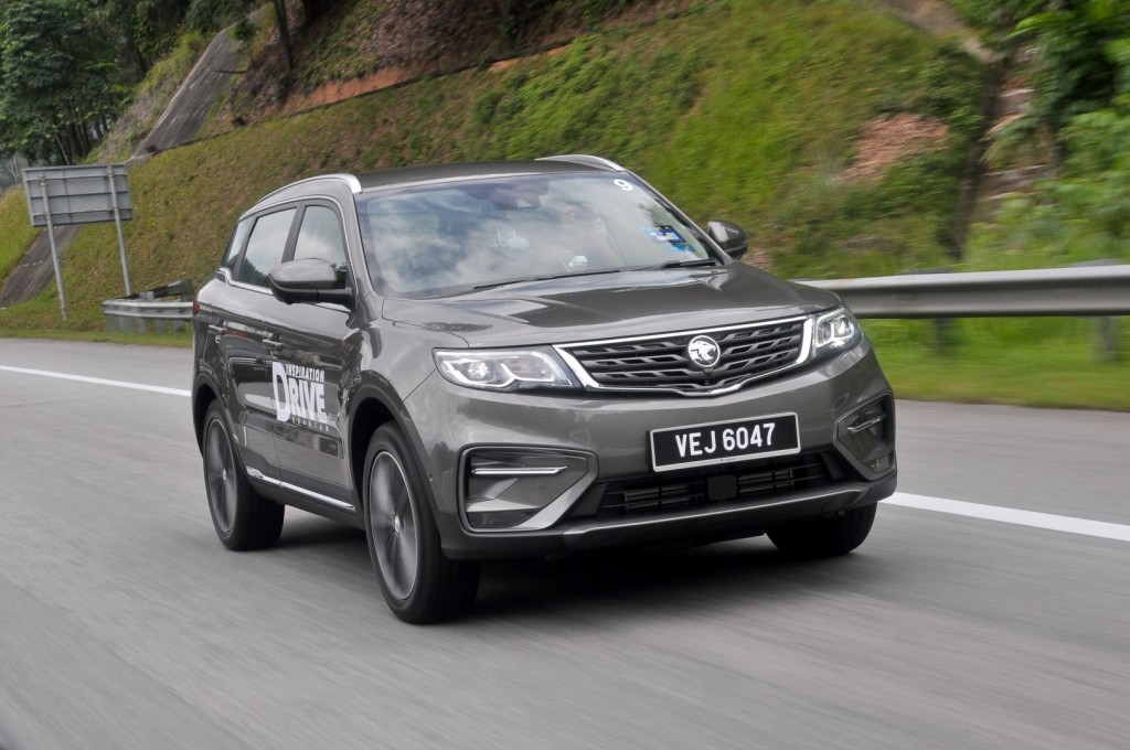 Proton X70 and what to know about it