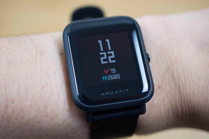 Smartwatches by Amazfit