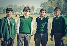 APS Peshawar Attack Heroes