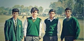 APS Peshawar Attack Heroes