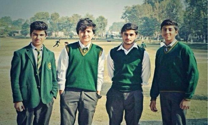 APS Peshawar Attack Heroes