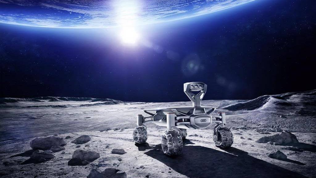 Students to race on moon