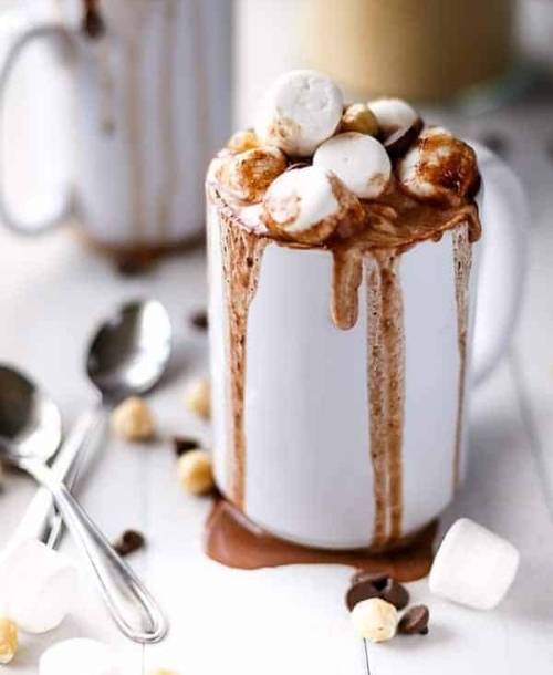 hot chocolate, recipe