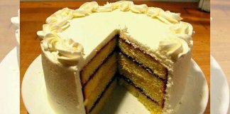 bake a cake