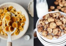 pancake cereal