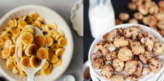 pancake cereal