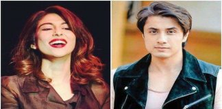 Ali Zafar reacts to Meesha Shafi