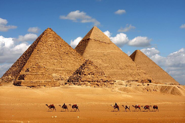 pyramid of giza