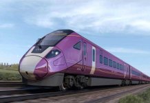 electric train
