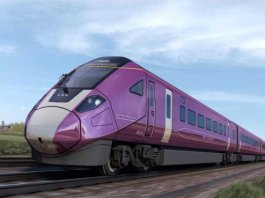 electric train