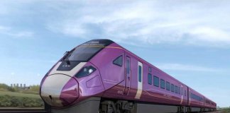 electric train