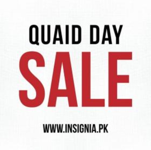 jinnah day sales