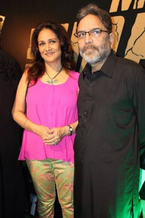 bushra ansari