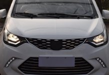 Sigma Motorsports' First Electric Vehicle